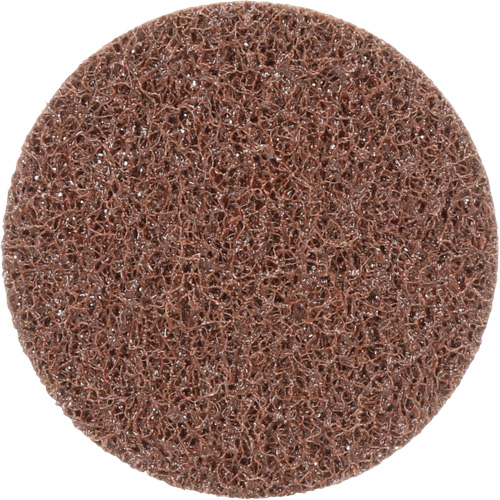 Standard Abrasives Quick-Change Surface Conditioning Disc, 3" Dia., Coarse Grit, Aluminum Oxide Infinity Industrial Services Inc.