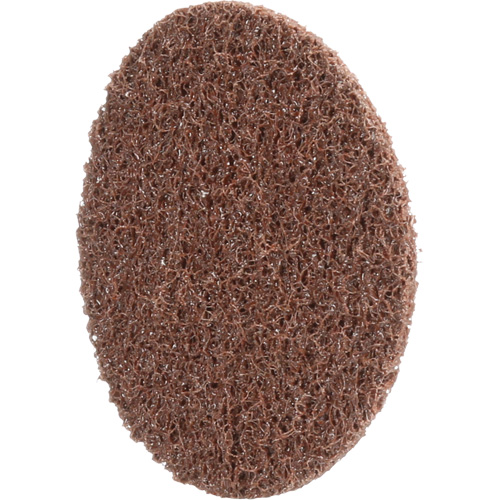 Standard Abrasives Quick-Change Surface Conditioning Disc, 3" Dia., Coarse Grit, Aluminum Oxide Infinity Industrial Services Inc.