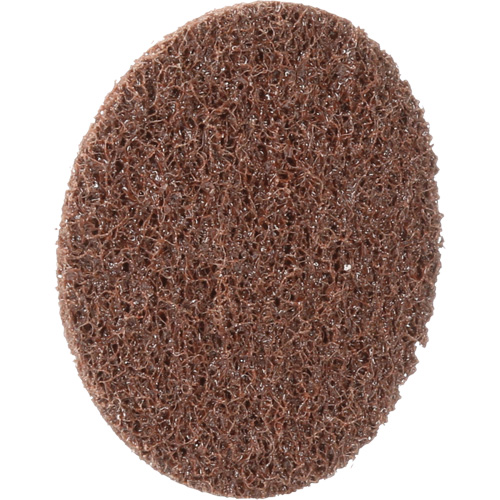 Standard Abrasives Quick-Change Surface Conditioning Disc, 3" Dia., Coarse Grit, Aluminum Oxide Infinity Industrial Services Inc.