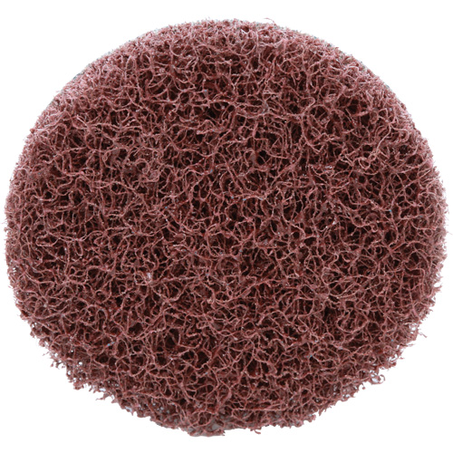 Standard Abrasives Buff & Blend Disc, 2" Dia., Very Fine Grit, Aluminum Oxide Infinity Industrial Services Inc.