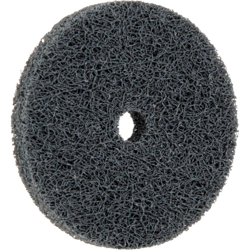 Meule homog&egrave;ne &agrave; faible densit&eacute; de s&eacute;rie 500 Standard Abrasives, 2" x 1/4", Arbre de 1/4", Grain de Fin, Carbure de silicium Infinity Industrial Services Inc.