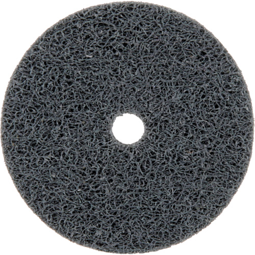 Meule homog&egrave;ne &agrave; faible densit&eacute; de s&eacute;rie 500 Standard Abrasives, 2" x 1/4", Arbre de 1/4", Grain de Fin, Carbure de silicium Infinity Industrial Services Inc.