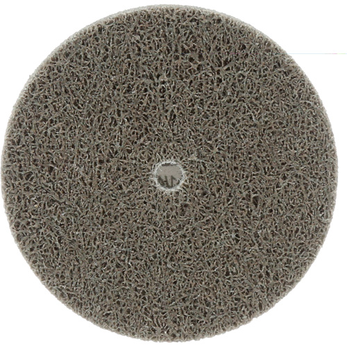 Standard Abrasives Unitized Wheel, 3" x 1/4", 1/4" Arbor, Medium Grit, Aluminum Oxide Infinity Industrial Services Inc.