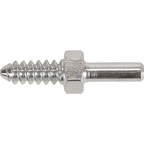 Standard Abrasives Mandrel for Unitized Wheel Infinity Industrial Services Inc.