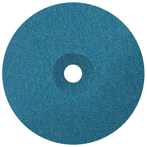 Topcut Sanding Disc, Zirconium, 80, 7" Dia x 7/8" Arbor Infinity Industrial Services Inc.