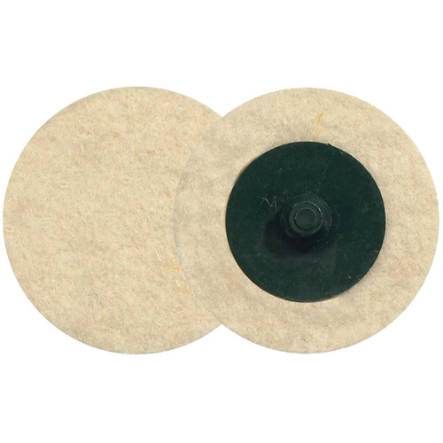 TWIST Felt Disc, 3" Dia. Infinity Industrial Services Inc.