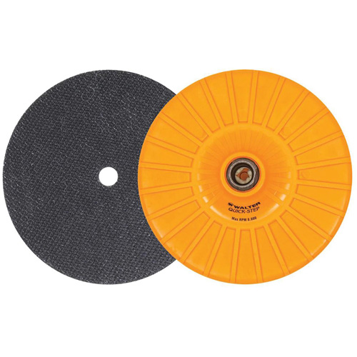 Tampon d'interface pour surfaces recourb&eacute;es QUICK-STEP Infinity Industrial Services Inc.