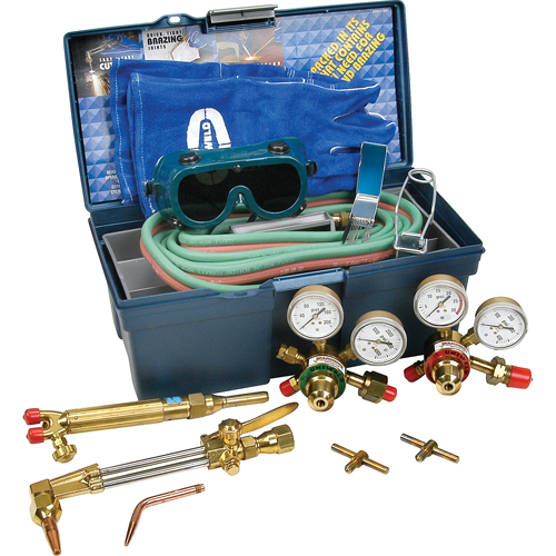 Uniweld&reg; The Wurks&reg; H-Style Outfit Infinity Industrial Services Inc.