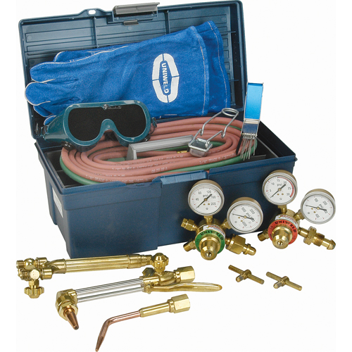 Uniweld&reg; The Wurks&reg; A-Style Outfit Infinity Industrial Services Inc.