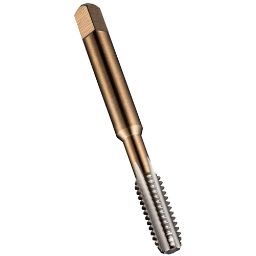 Machine Pipe Tap, 1"-8, 4 Flutes, 130 mm L, Taper, High Speed Steel Infinity Industrial Services Inc.
