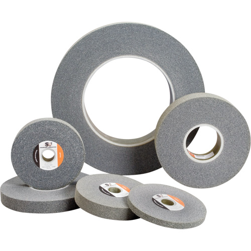 Standard Abrasives Light Deburring Wheel Infinity Industrial Services Inc.