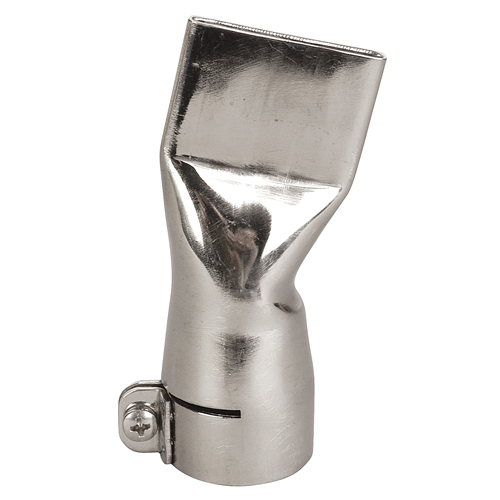 BUSE &agrave; ANGLE AVEC T&ecirc;TE PLATE FENDUE, 40 MM Infinity Industrial Services Inc.