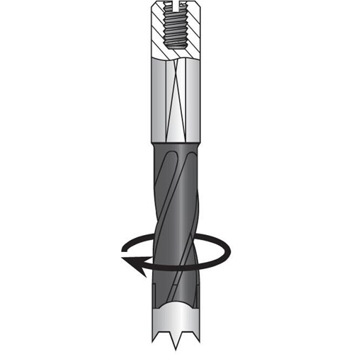 Dowel Drill, Carbide Infinity Industrial Services Inc.