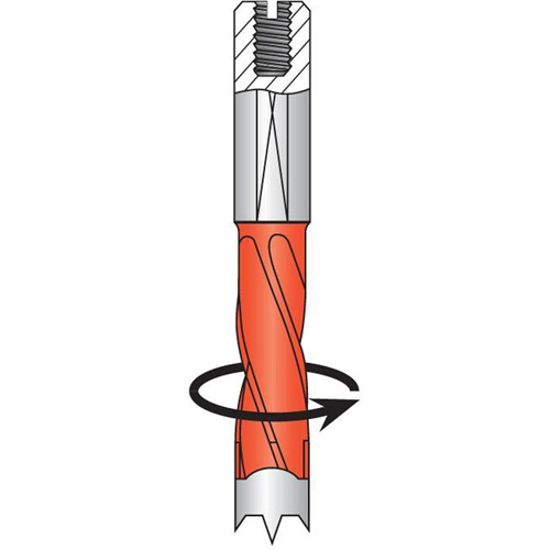 Dowel Drill, Carbide Infinity Industrial Services Inc.