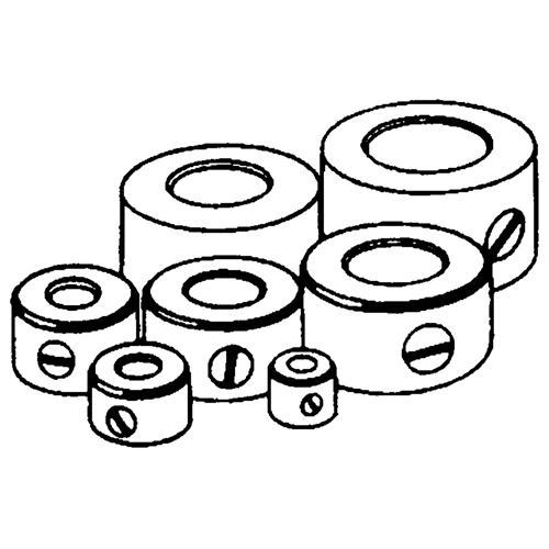 5-Piece Depth Adjusting Collar Set Infinity Industrial Services Inc.