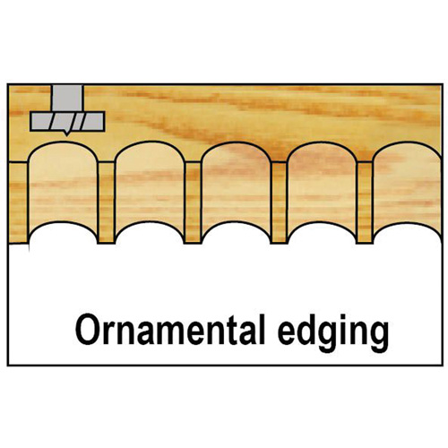 Bormax Forstner Bit Kits in a Wooden Box, 5 Pieces, High Carbon Steel Infinity Industrial Services Inc.