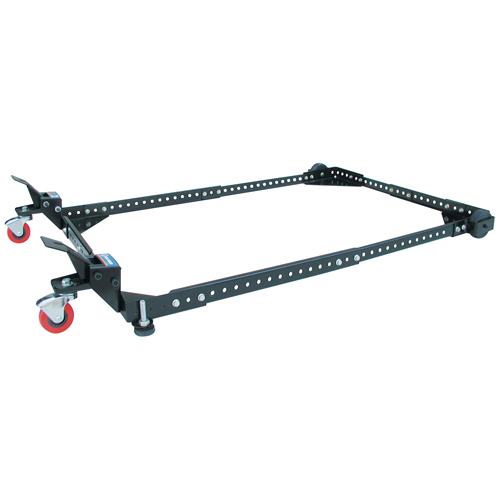 Bases mobiles extensibles universelles Infinity Industrial Services Inc.