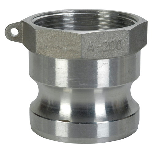 Aluminum Cam & Groove Fittings Infinity Industrial Services Inc.