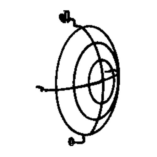 Dock Light Wire Guard Infinity Industrial Services Inc.