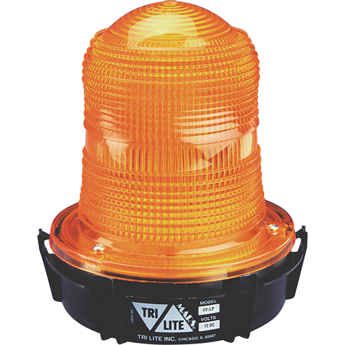 Warning Lights, Flashing, Amber Infinity Industrial Services Inc.