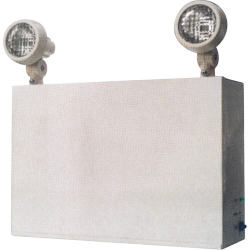 Nova Emergency Lighting Units, Steel, LED, 120 V - 347 V Infinity Industrial Services Inc.