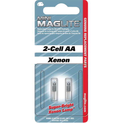 Mini Maglite&reg; Replacement Bulb for 2-Cell AA Mini Flashlights Infinity Industrial Services Inc.