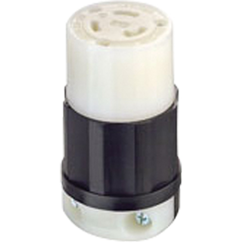 2-Pole 3-Wire Grounding Locking Connector Infinity Industrial Services Inc.