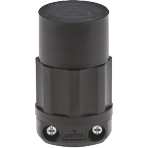 3-Pole 4-Wire Grounding Locking Connector Infinity Industrial Services Inc.