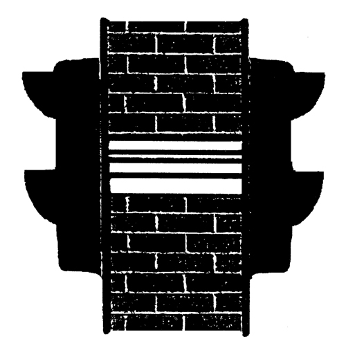 Feux Stop & Go DEL pour quais, Plastique, 6-3/8" la x 3-3/4" p x 11-3/8" h Infinity Industrial Services Inc.