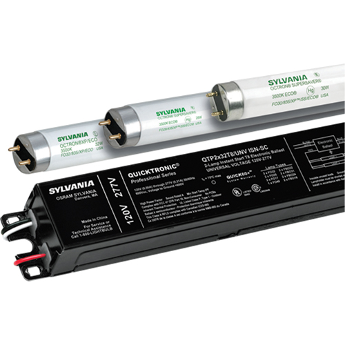 High Efficiency Series T8 Instant Start Low Ballast Infinity Industrial Services Inc.