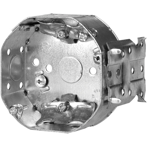 Boîtier octogonal d'appareil Infinity Industrial Services Inc.