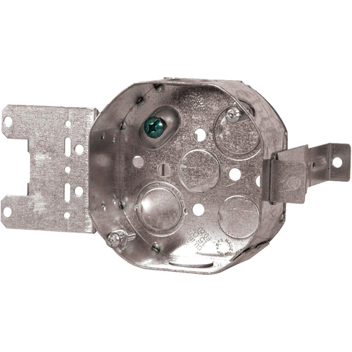 Boîtier octogonal d'appareil Infinity Industrial Services Inc.