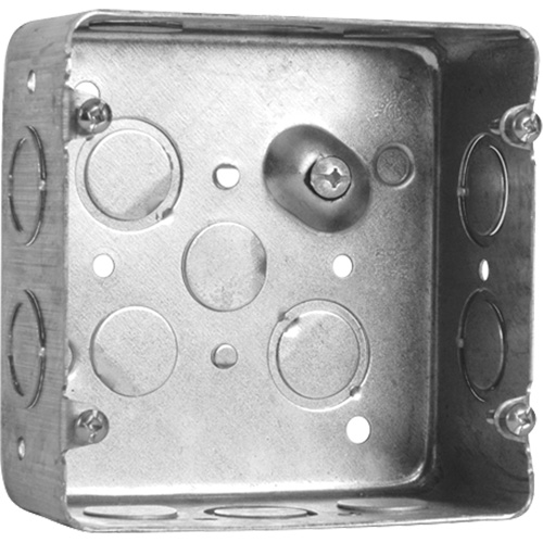 Boîtier utilitaire pour prise de courant Infinity Industrial Services Inc.