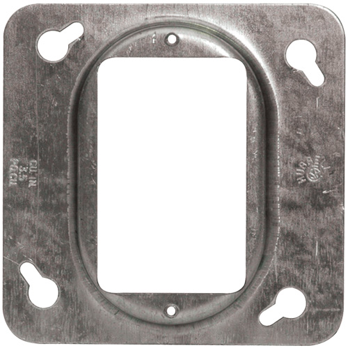 Wall Plate Infinity Industrial Services Inc.