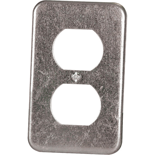 Plaque murale Duplex Infinity Industrial Services Inc.