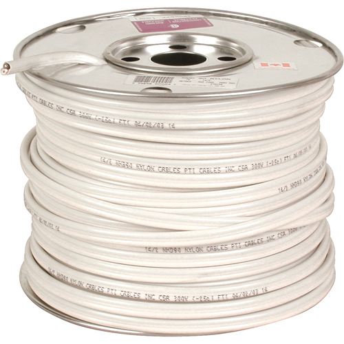 Fil NMD90 14/3, Plein Type de fil, 0,346" dia ext., 14 AWG, 246' lo Infinity Industrial Services Inc.