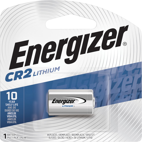 Batteries au lithium, CR2, 3 V Infinity Industrial Services Inc.