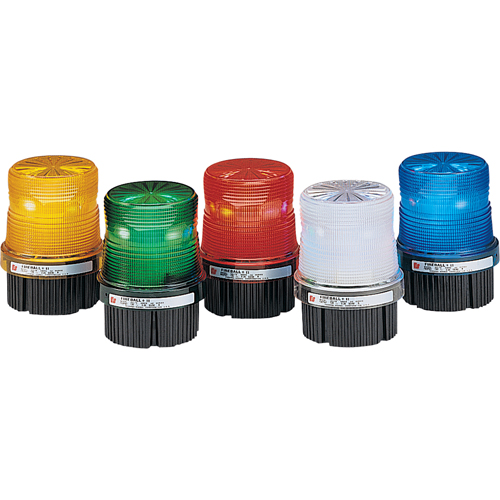Fireball&reg; Warning Lights, Strobe, Red Infinity Industrial Services Inc.