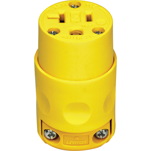 Commercial Specification Grade Straight Blade Connectors Infinity Industrial Services Inc.