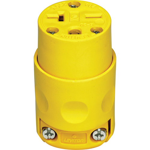 Grounding Connector Infinity Industrial Services Inc.