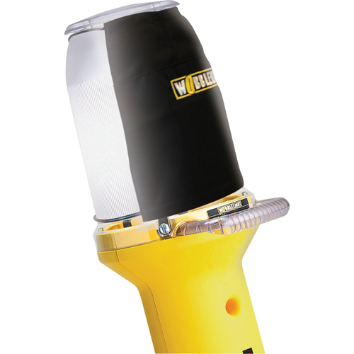 Wobblelight&reg; 180° Arc Reflector Shield Infinity Industrial Services Inc.