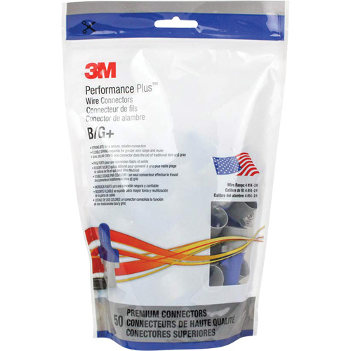 Performance Plus Wire Connectors Infinity Industrial Services Inc.