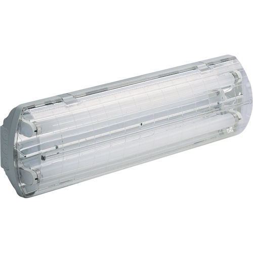 Illumina&reg; BS100 Series Vapor-Tight Light, Polycarbonate, 347 V Infinity Industrial Services Inc.