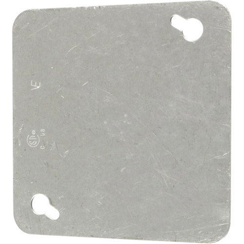 Couvercles carr&eacute;s Infinity Industrial Services Inc.