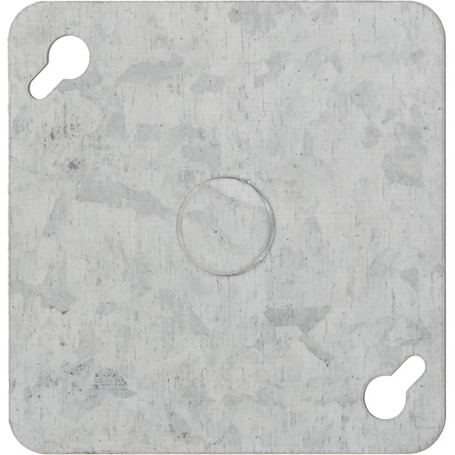 Couvercles carr&eacute;s Infinity Industrial Services Inc.