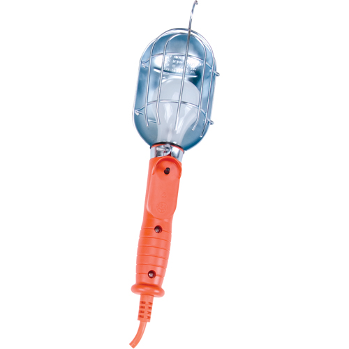 Industrial Work Light, Incandescent, 75 W Infinity Industrial Services Inc.
