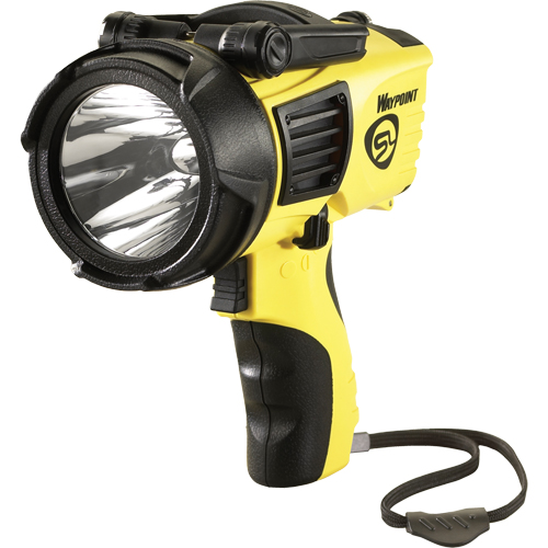 Projecteurs style pistolet Waypoint, DEL, 550 Lumens, Piles C Infinity Industrial Services Inc.