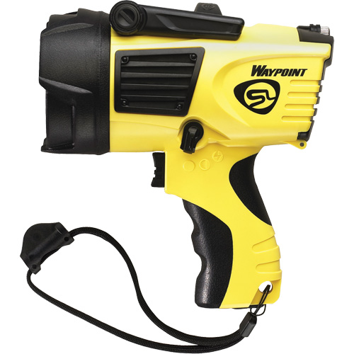 Projecteurs style pistolet Waypoint, DEL, 550 Lumens, Piles C Infinity Industrial Services Inc.