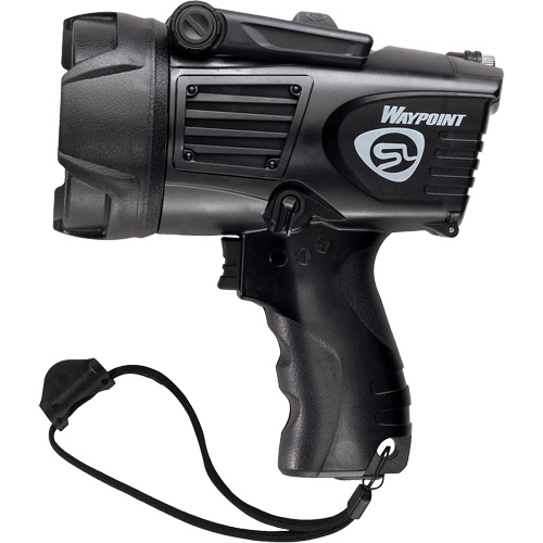 Projecteurs style pistolet Waypoint, DEL, 550 Lumens, Piles C Infinity Industrial Services Inc.