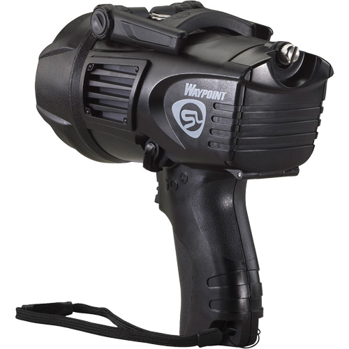 Projecteurs style pistolet Waypoint, DEL, 550 Lumens, Piles C Infinity Industrial Services Inc.